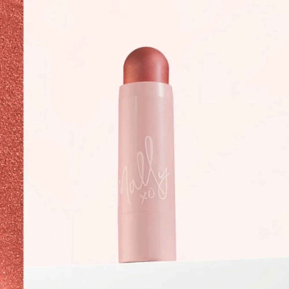 MALLY BEAUTY Evercolor Cheek Stick On the Mauve just swipe